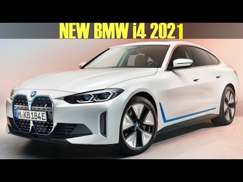 BMW i4 2021 Specs Features 360 View Review Image Price