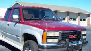 preview picture of video '1991 GMC Sierra C/K 3500 Used Cars Fayettville TN'