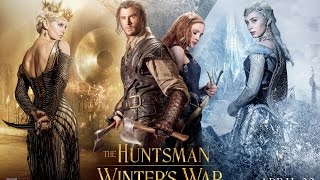 Halsey - Castle &quot; The Huntsman : Winter&#39;s War &quot; ( Music Video )