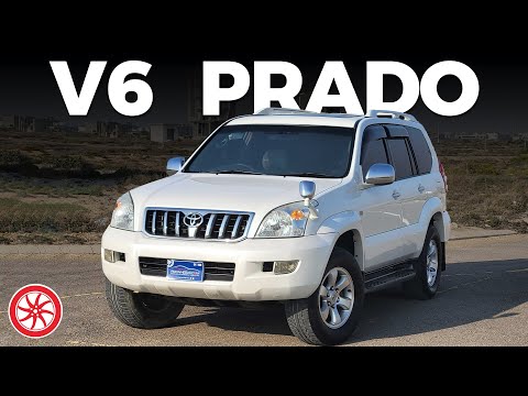 Toyota Prado 3rd Gen 4.0L | Owners Review | PakWheels