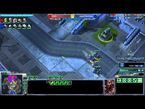 MVP DongRaeGu DRG vs Mouz Thorzain G5 Metalopolis Dreamhack Valencia Finals.avi