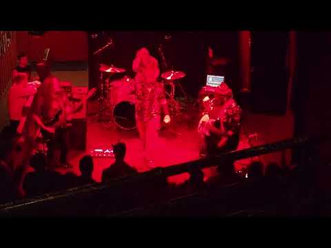 Empty Graves Live - Pound of Flesh & BIAH (official video recording?)