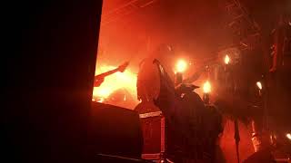 Watain - Furor Diabolicus [Live In Helsinki, Finland]