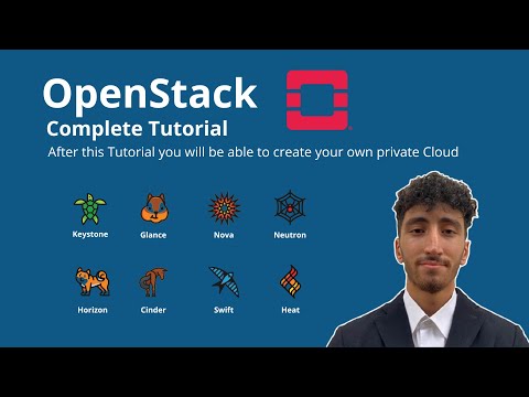 Complete OpenStack Tutorial Lab 1 -  Setting Up Your Environment from Scratch