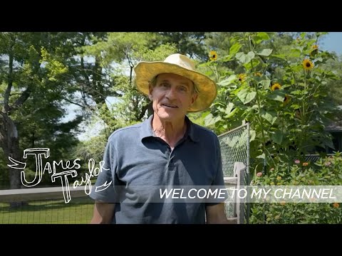 James Taylor - Welcome To My YouTube Channel