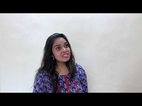 Priya Jha audition vi...