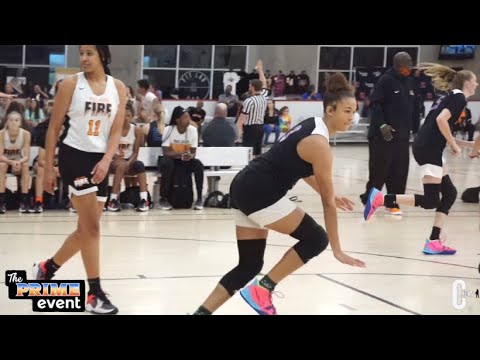 GAME CAME DOWN TO THE WIRE! | Mac Irvin Fire v. Jason Kidd  | Prime Event Finals |Game Highlights