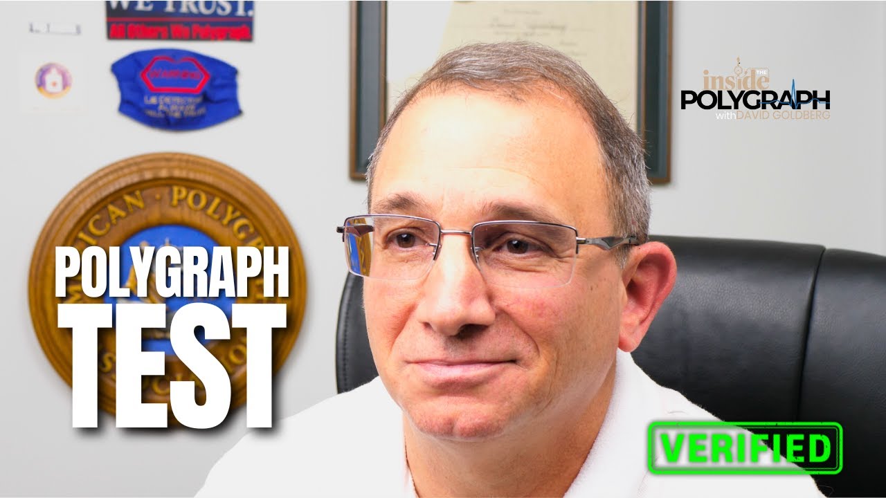 Watch THIS Before Taking a Polygraph Exam Watch THIS Before Taking a Polygraph Exam