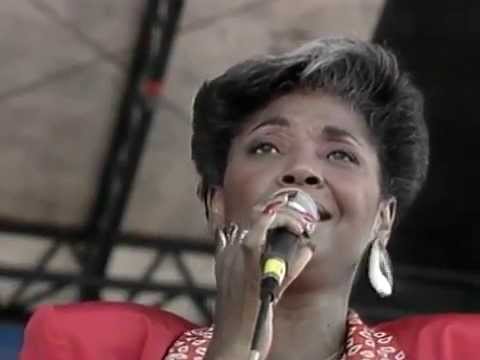 Nancy Wilson - Full Concert - 08/15/87 - Newport Jazz Festival (OFFICIAL)