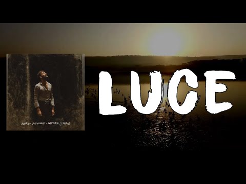 Marco Mengoni  - Luce (Lyrics)