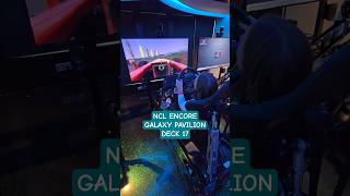 Game On in this fun complex! 🚘 #nclencore #galaxypavilion #thehaven #alaska