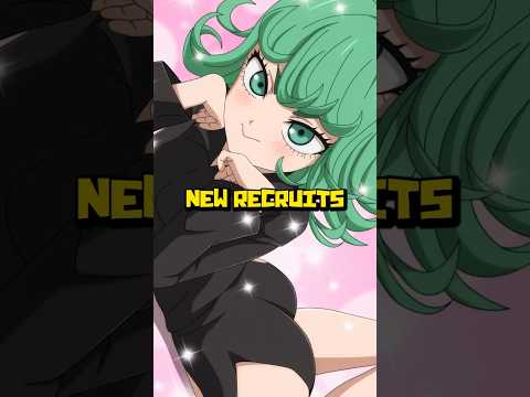 Tatsumaki Gets Used to Recruit New Neo Heroes | One Punch Man Manga 184 Explained