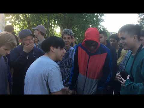 MP PYRZ vs MATEO SNAKE | 8vos | Fecha 6 (17/11/18) | Club del Flow