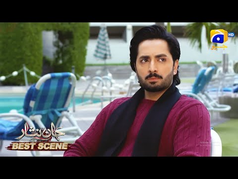 Jaan Nisar Episode 47 | Danish Taimoor - Hiba Bukhari - Haroon Shahid | Best Scene 04