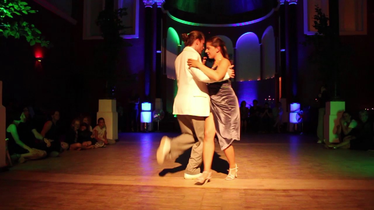 Tangosafari Brody 2017 / Agnieszka Stach & Tymoteusz Ley 1/2