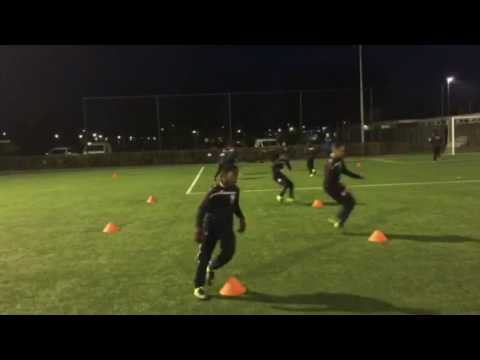 Training FC Abcoude D1