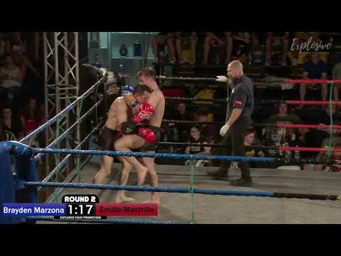 Brayden Marzona VS Emilio Mastrillo