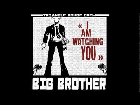 Triangle Rouge Crew - Big Brother'