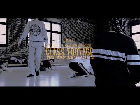 BOOGIE TOWN [class video] Arnau Eygee & Tetua (Choreography)