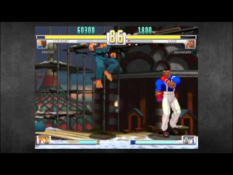 Combo time with Dudley: Taking out the trash