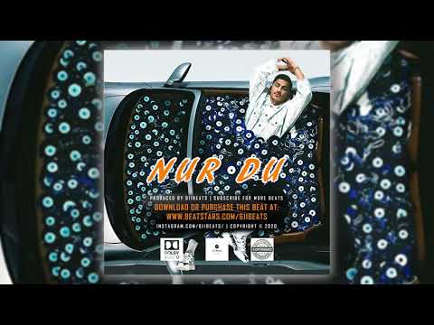 MERO x LOREDANA x SERO EL MERO Type Beat - NUR DU (prod. by 611BEATS)