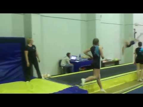 Tallinna Ülikool - Tumbling