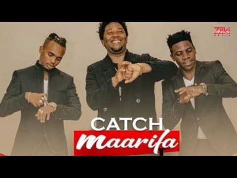 Maarifa ft Madee -  Nakutunza Inaruhusiwa