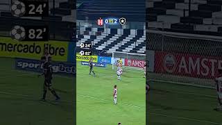 🔥OS GOLS DA GOLEADA DO BOTAFOGO, FORA DE CASA, CONTRA O INDEPENDIENTE PETROLERO!