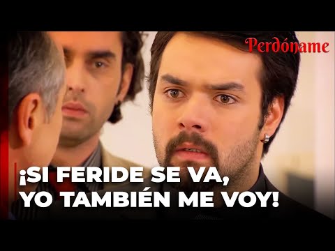 La Furia De Atesh Contra Osman Kozan Por Feride - Perdóname Capítulo 71