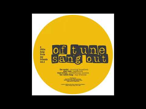 Alex Rusu - Jazznova