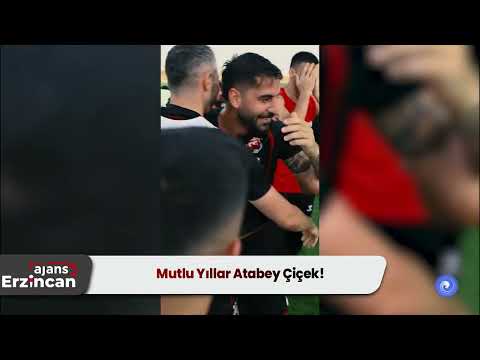 Mutlu Yıllar Atabey Çiçek!