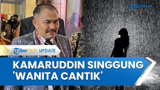 Download lagu Kamaruddin Duga Brigadir J Dibunuh karena Bocorkan soal 'Wanita Cantik' ke Putri Candrawati mp3