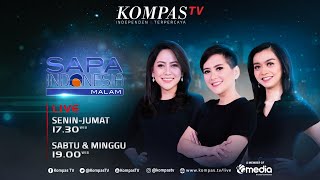 Download lagu LIVE SAPA INDONESIA MALAM Jokowi Bertemu Menhan Pr... mp3