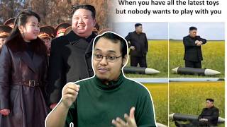 Download lagu Dunia Sibuk Perang, Korea Utara Ada Plan Tersendiri mp3