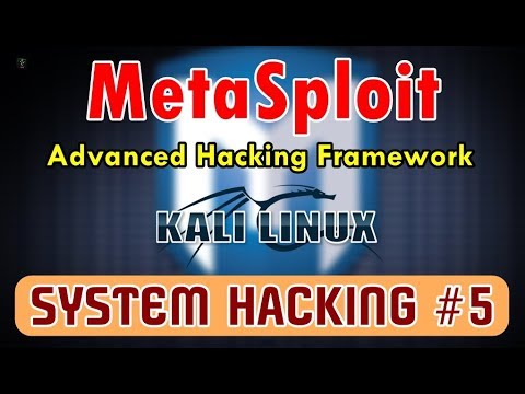 [HINDI] What is MetaSploit? | Master of Hacking? | Remote Code Execution Principle