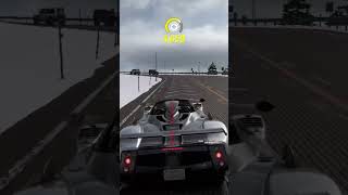 パガーニ・ゾンダチンクエ&T50(こっちは後ろのプロペラの音がすごいw)#gameplay #forzahorizon6 #paganizonda #carsounds #t50