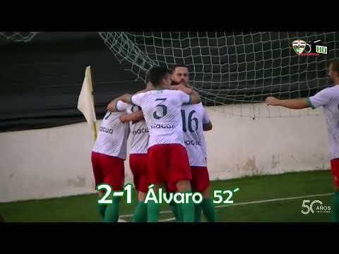 CF TRIVALVALDERAS –RSD ALCALÁ (T22/23)