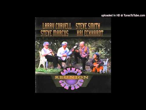 Larry Coryell  ► Tomorrow Never Knows [HQ Audio] Count's Jam Band Reunion 2001