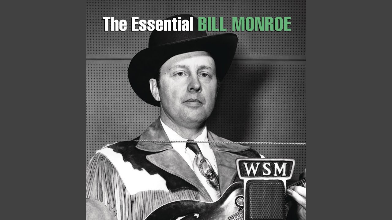 Bill Monroe - Heavy Traffic Ahead