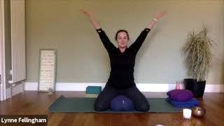 Slow & Strong Yin, 9th June 2021, 8-9pm