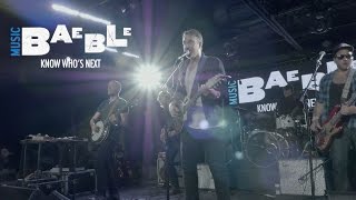 Bronze Radio Return Performs &quot;Light Me Up&quot; || Baeble Music