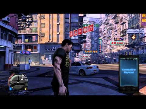 Sleeping Dogs - Part 17 - Chain of Evidence 720p HD