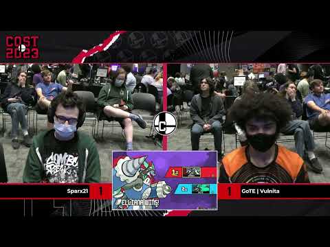 COST 2023 Rivals Top 24: Sparx21 (Elliana) vs GoTE | Vulnita (Sylvanos)