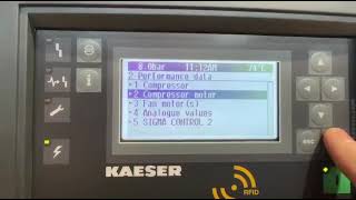 Kaeser AIRCENTER SK22 stationary compressor for sale - Image 4 | Machineryline US Kaeser AIRCENTER SK22 stationary compressor | Image 4 - Machineryline