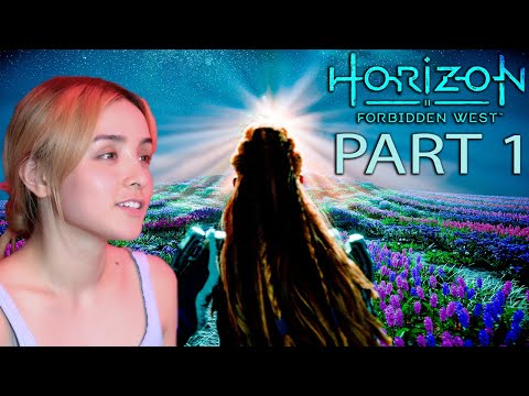 Reach For the Stars ! | Horizon Forbidden West Playthrough Part 1 4K PS5