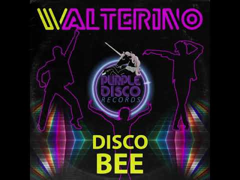 Walterino "Disco Bee"-Purple Disco Records