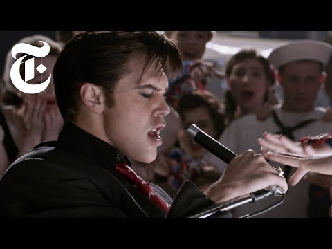 Watch Austin Butler Cause Hysteria in ‘Elvis’ Anatomy of a Scene