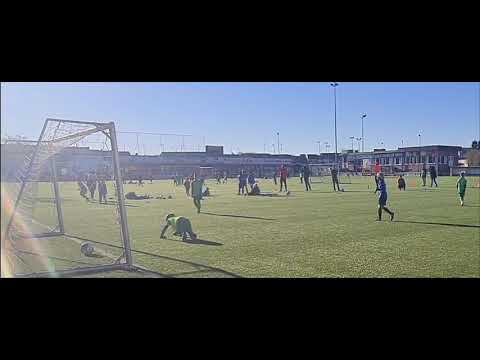 Match KVK NINOVE vs FCV DENDER U9 2021