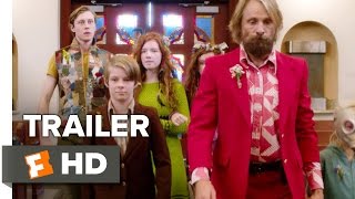Captain Fantastic - Official Trailer #1 (2016)