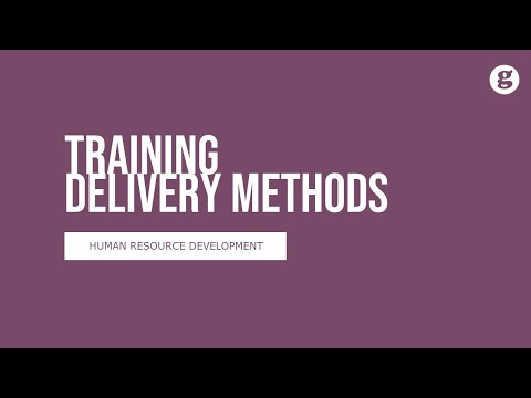 Human Resource Development